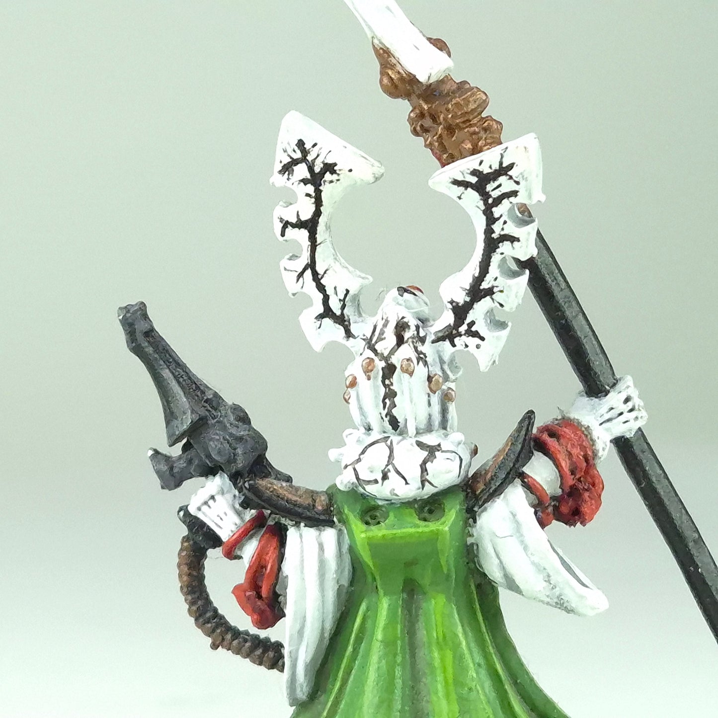 Farseer (OOP) - Biel-tan - Aeldari - Warhammer 40k