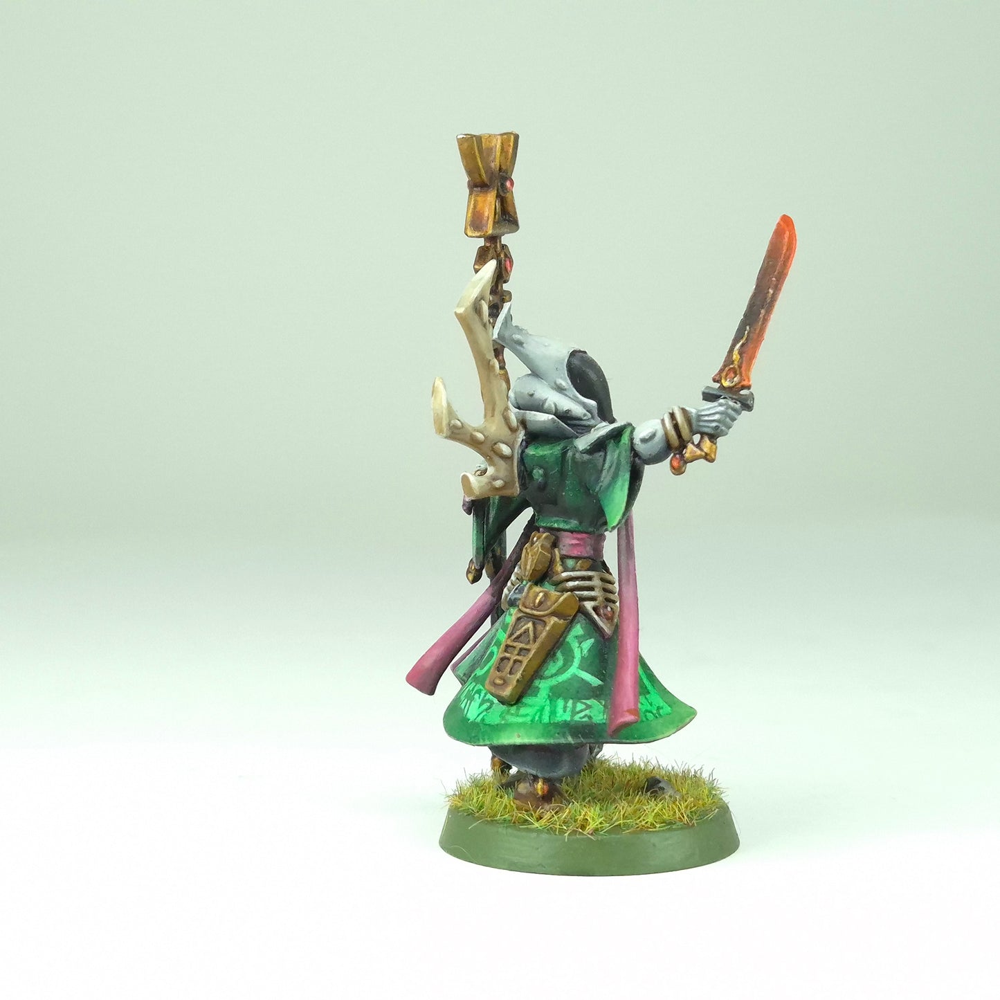 Spiritseer - Biel-tan - Aeldari - Warhammer 40k