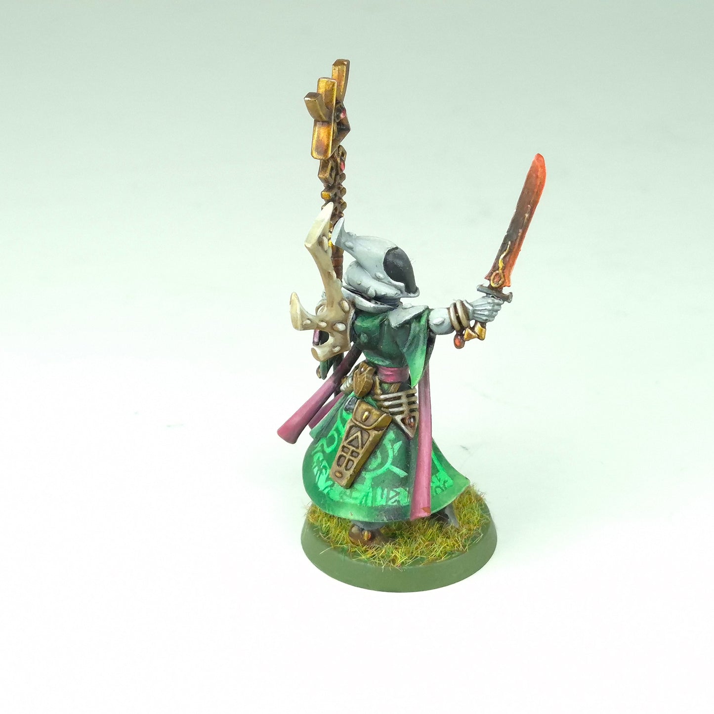 Spiritseer - Biel-tan - Aeldari - Warhammer 40k
