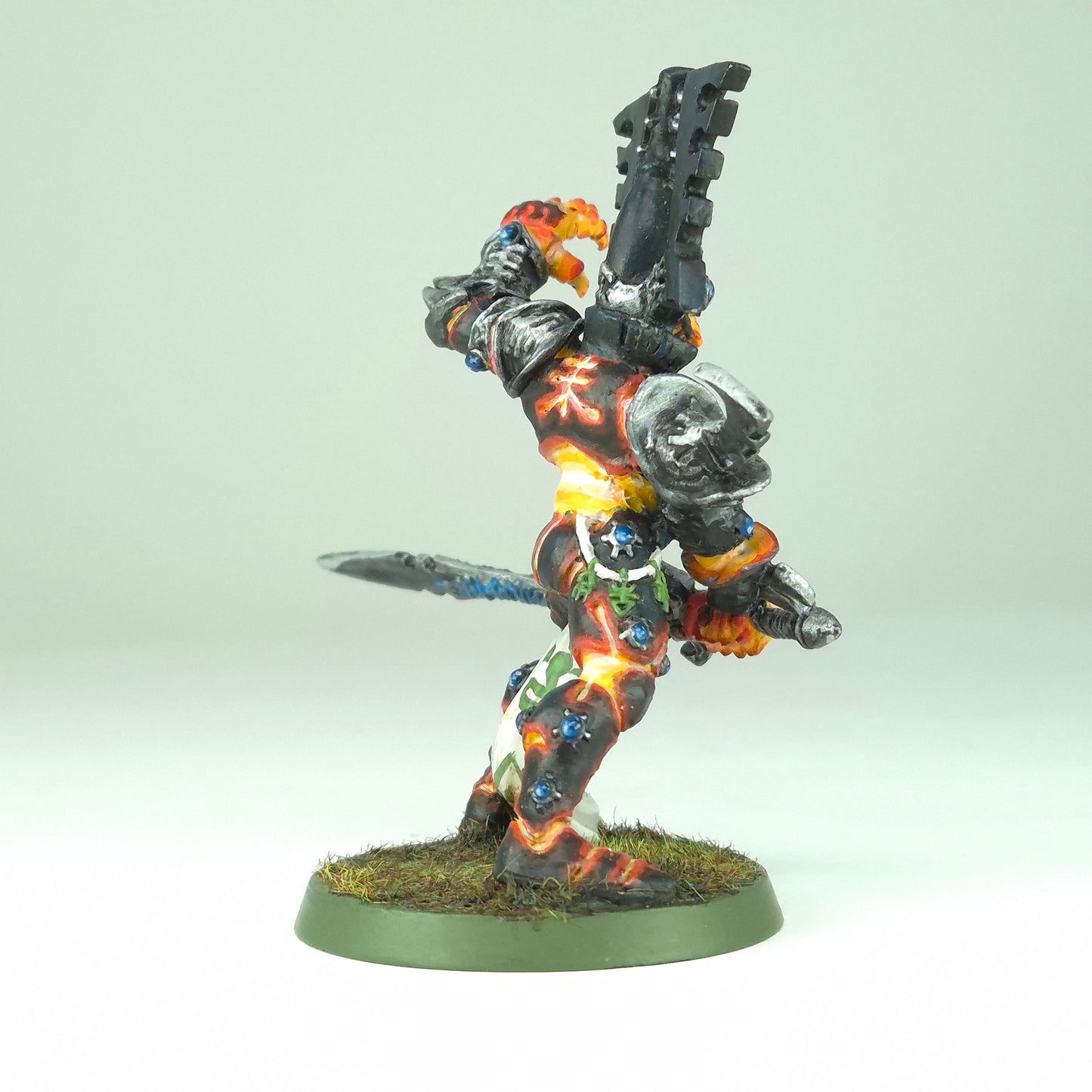 Avatar of Khaine (OOP) - Aeldari - Warhammer 40k