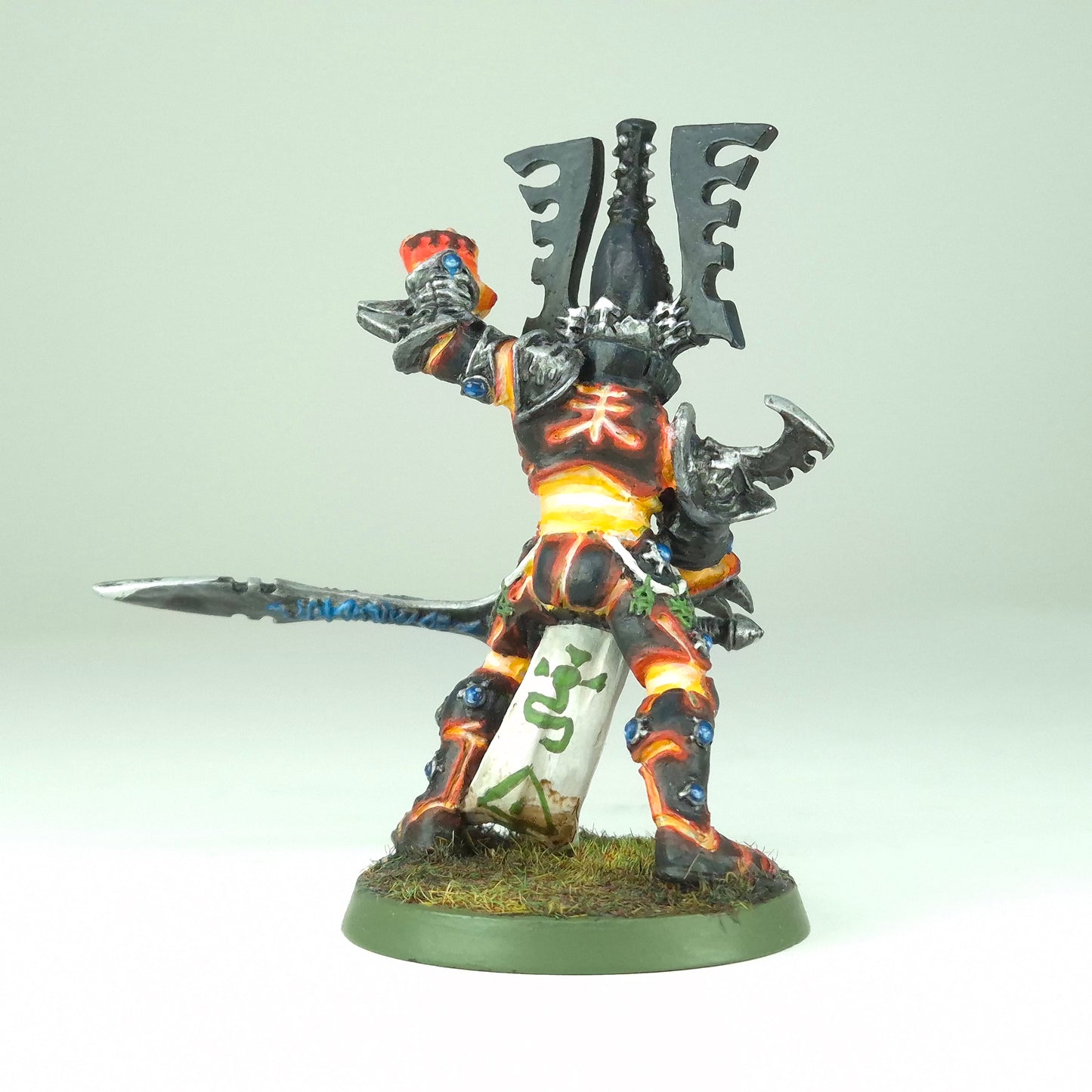 Avatar of Khaine (OOP) - Aeldari - Warhammer 40k