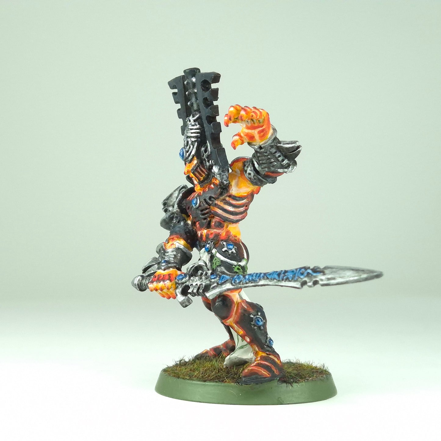 Avatar of Khaine (OOP) - Aeldari - Warhammer 40k
