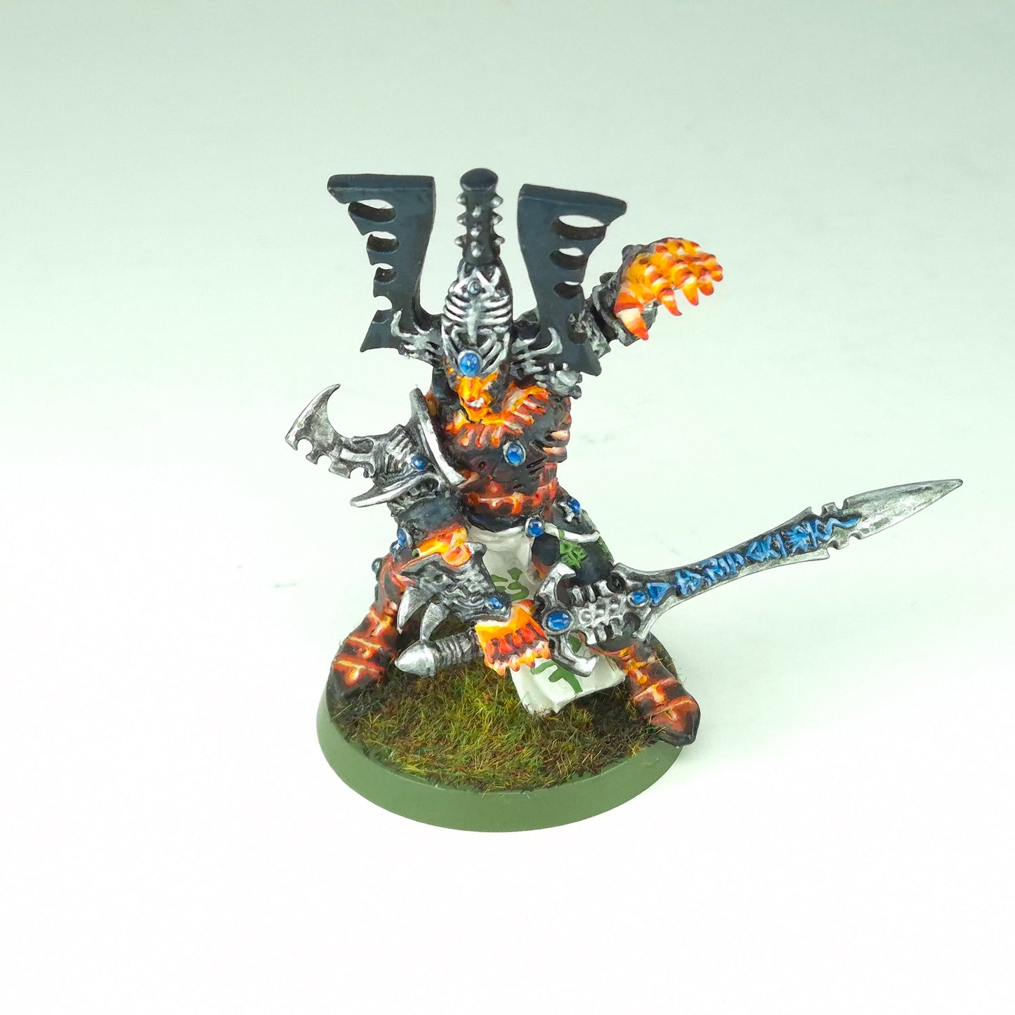 Avatar of Khaine (OOP) - Aeldari - Warhammer 40k