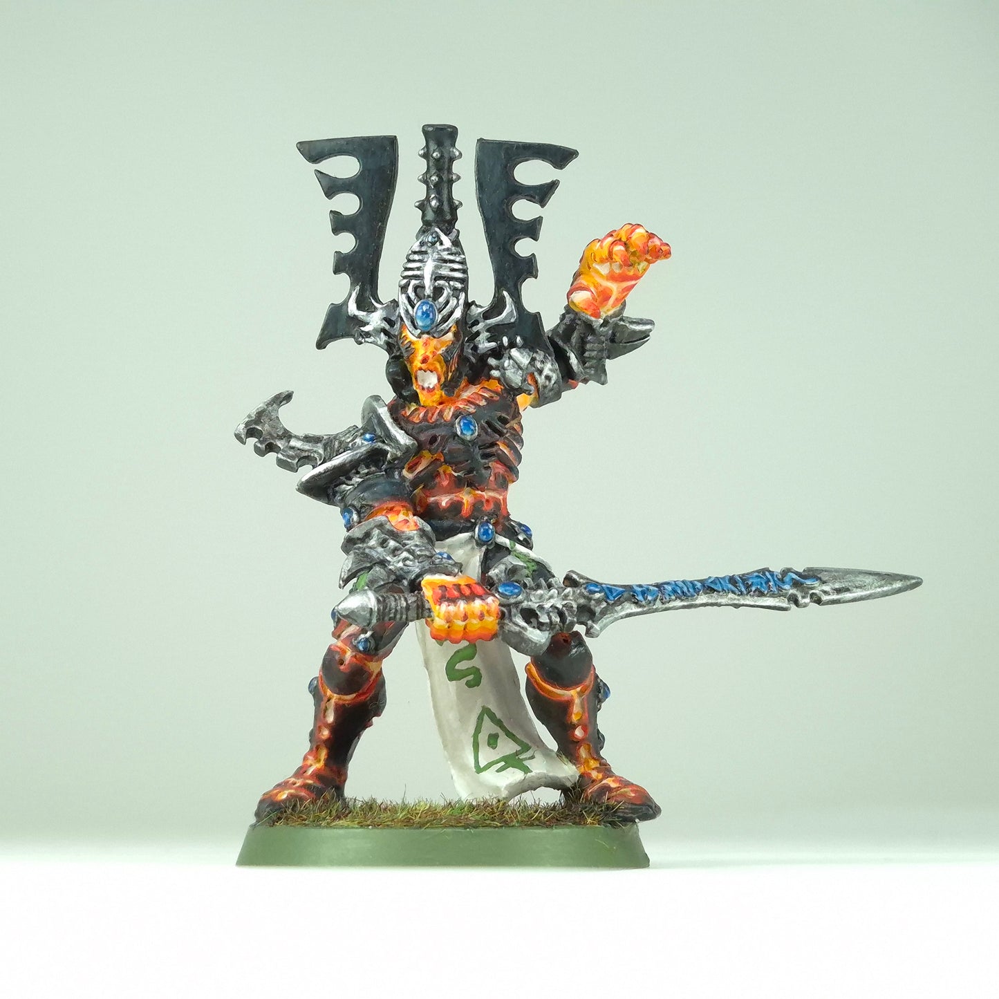 Avatar of Khaine (OOP) - Aeldari - Warhammer 40k