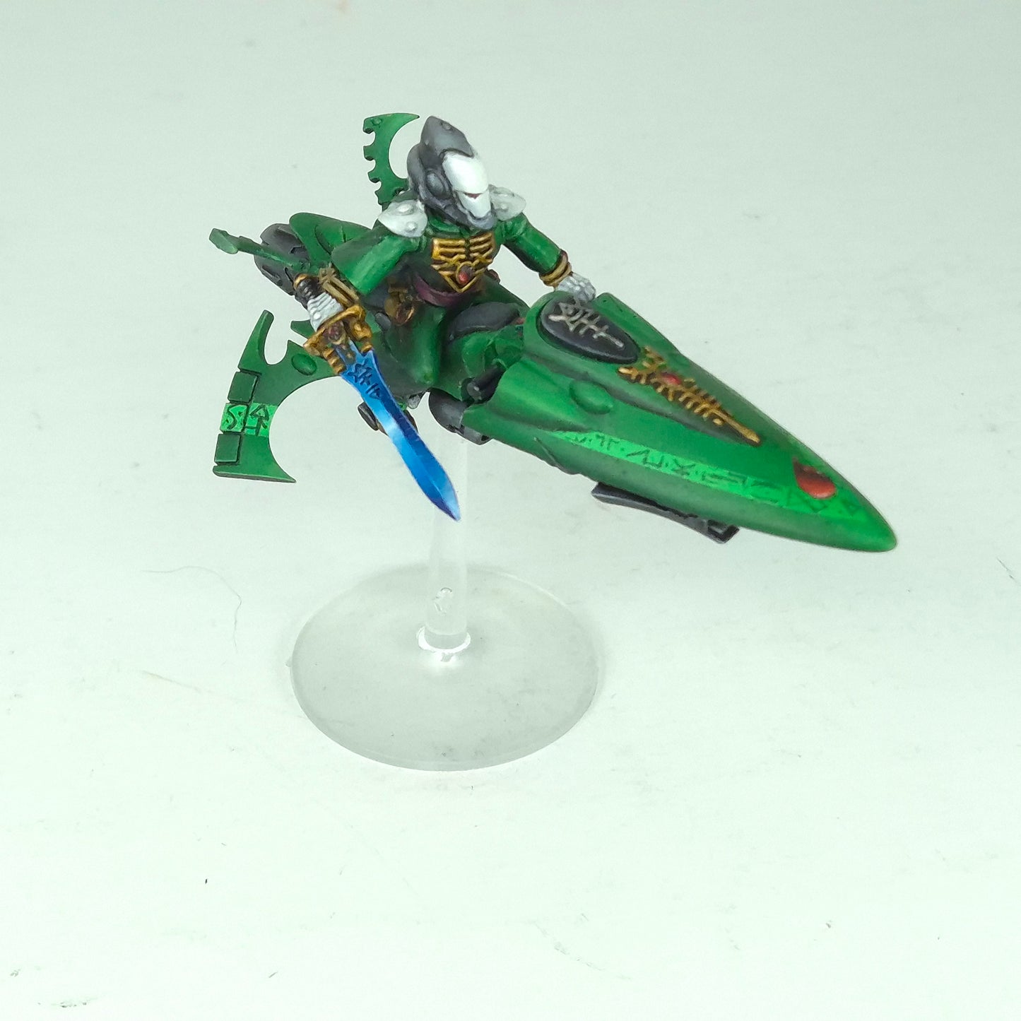 Warlock Skyrunner - Biel-tan - Aeldari - Warhammer 40k