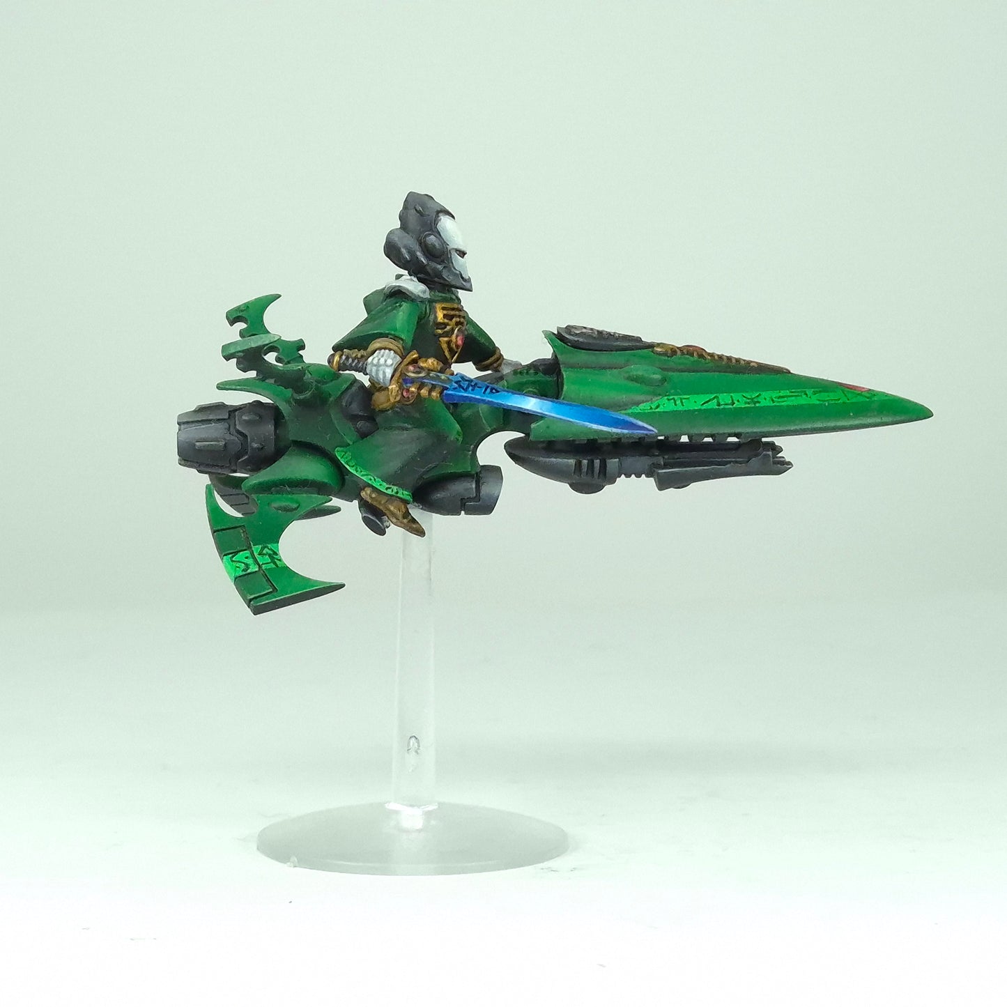 Warlock Skyrunner - Biel-tan - Aeldari - Warhammer 40k