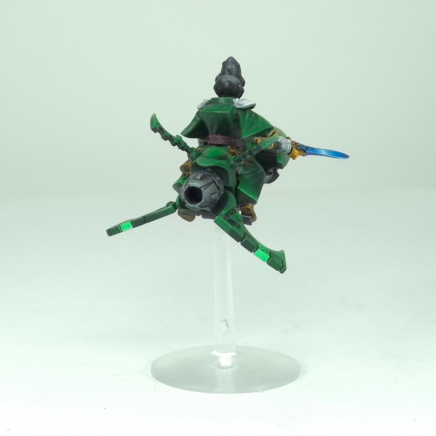 Warlock Skyrunner - Biel-tan - Aeldari - Warhammer 40k
