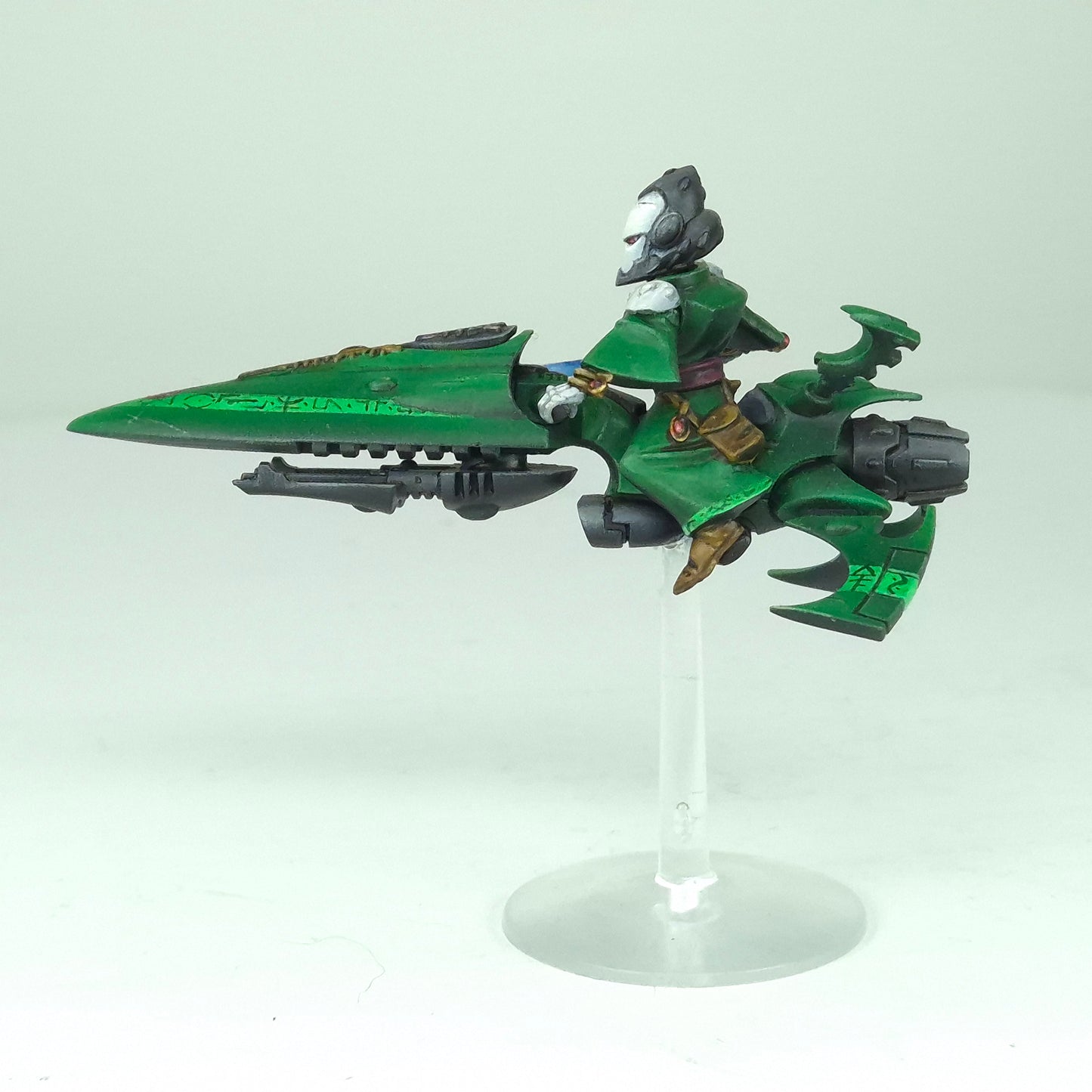 Warlock Skyrunner - Biel-tan - Aeldari - Warhammer 40k