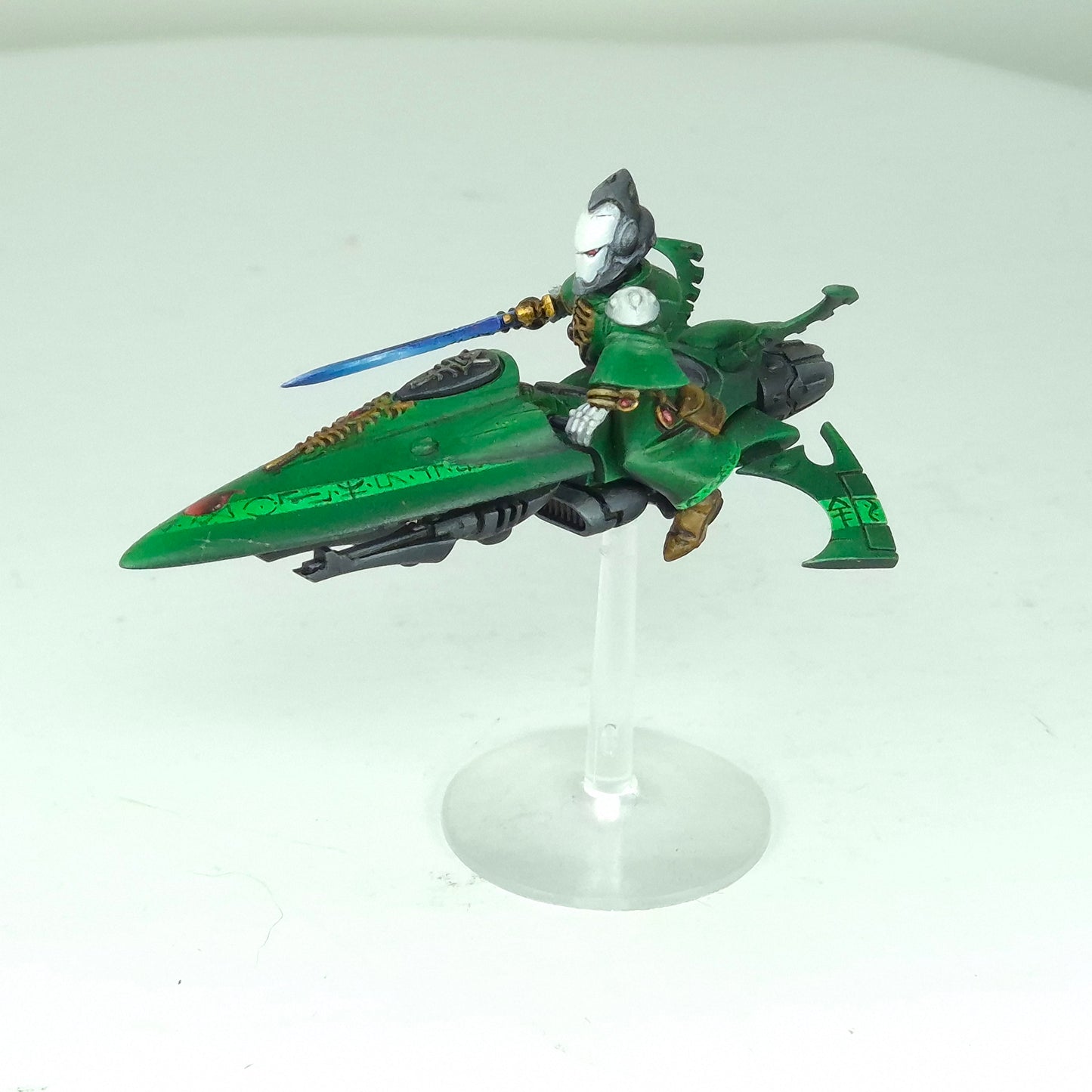Warlock Skyrunner - Biel-tan - Aeldari - Warhammer 40k