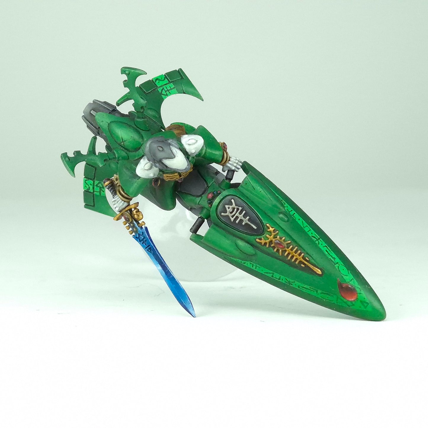 Warlock Skyrunner - Biel-tan - Aeldari - Warhammer 40k