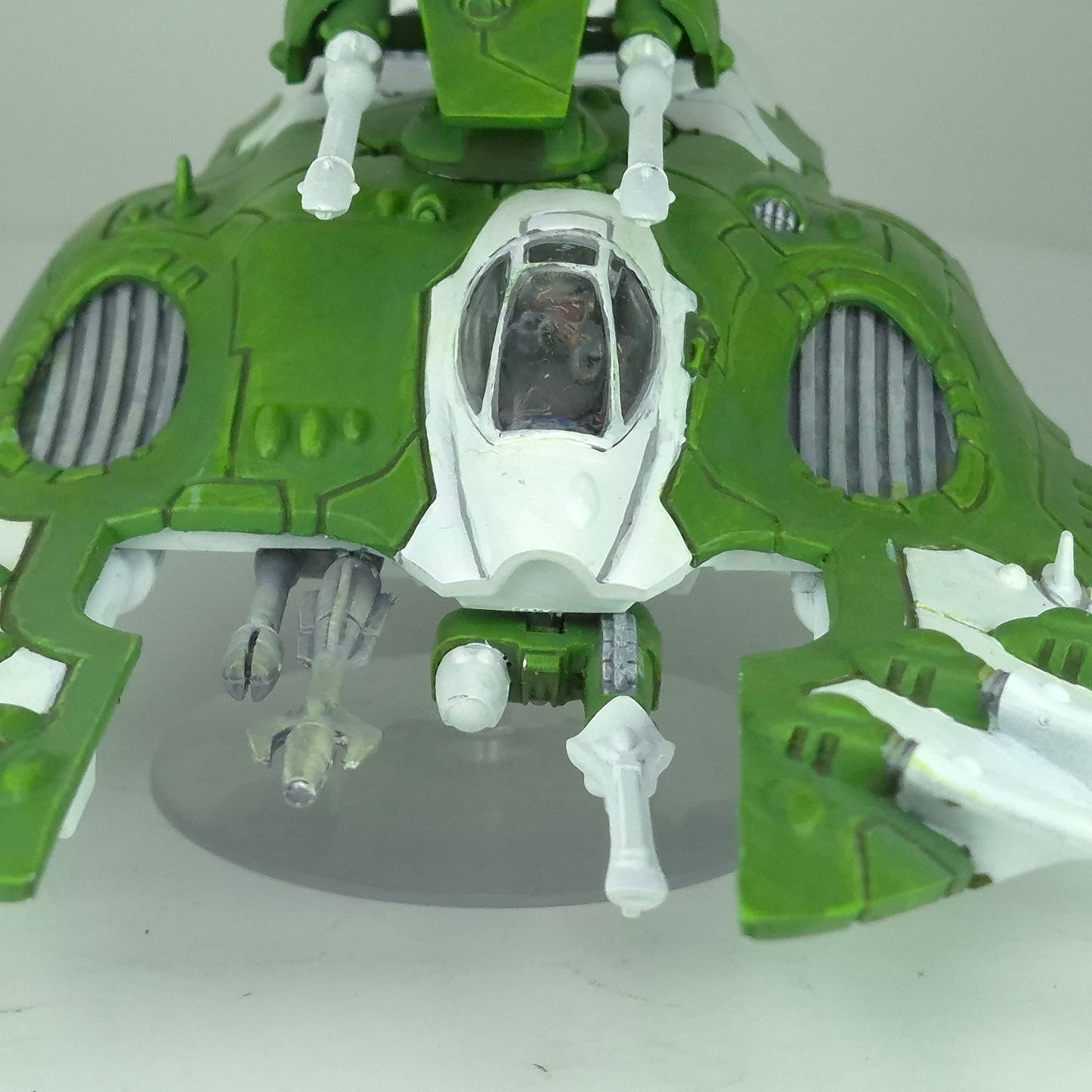 Wave Serpent - Biel-tan - Aeldari - Warhammer 40k