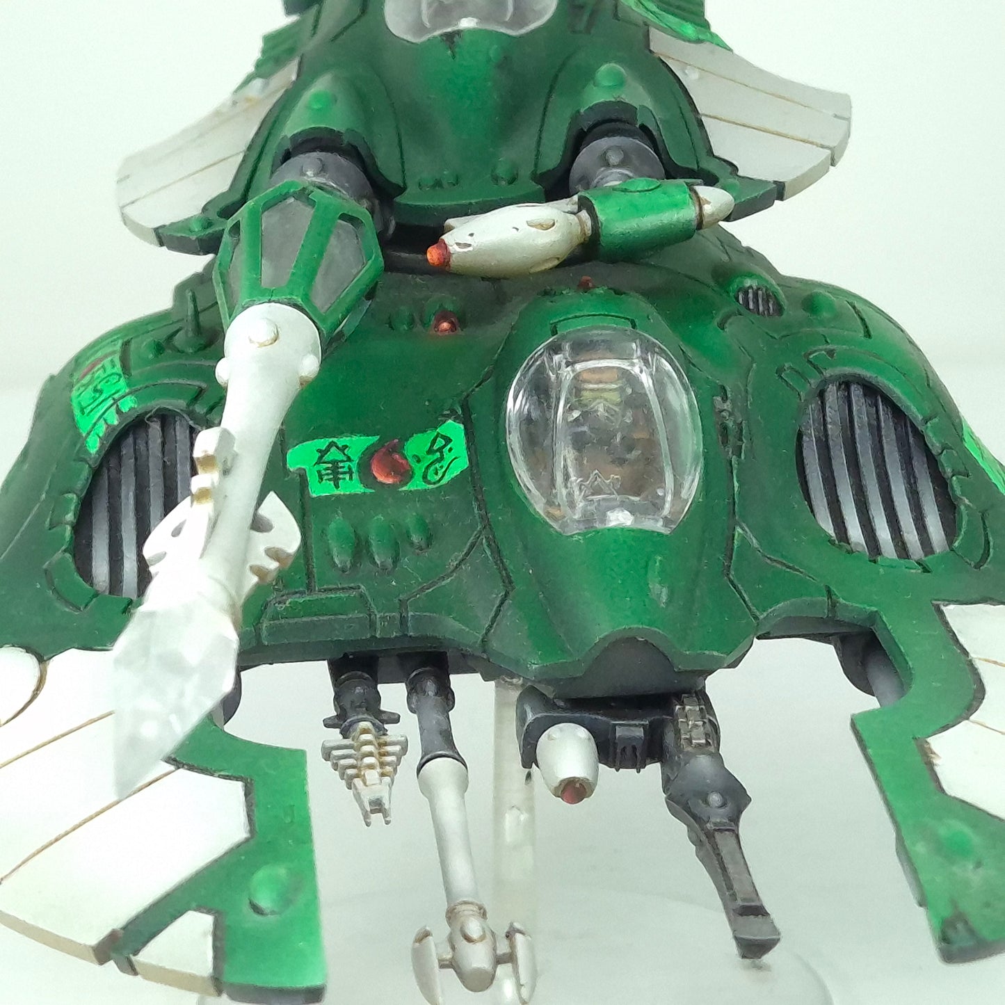 Fire Prism - Biel-tan - Aeldari - Warhammer 40k