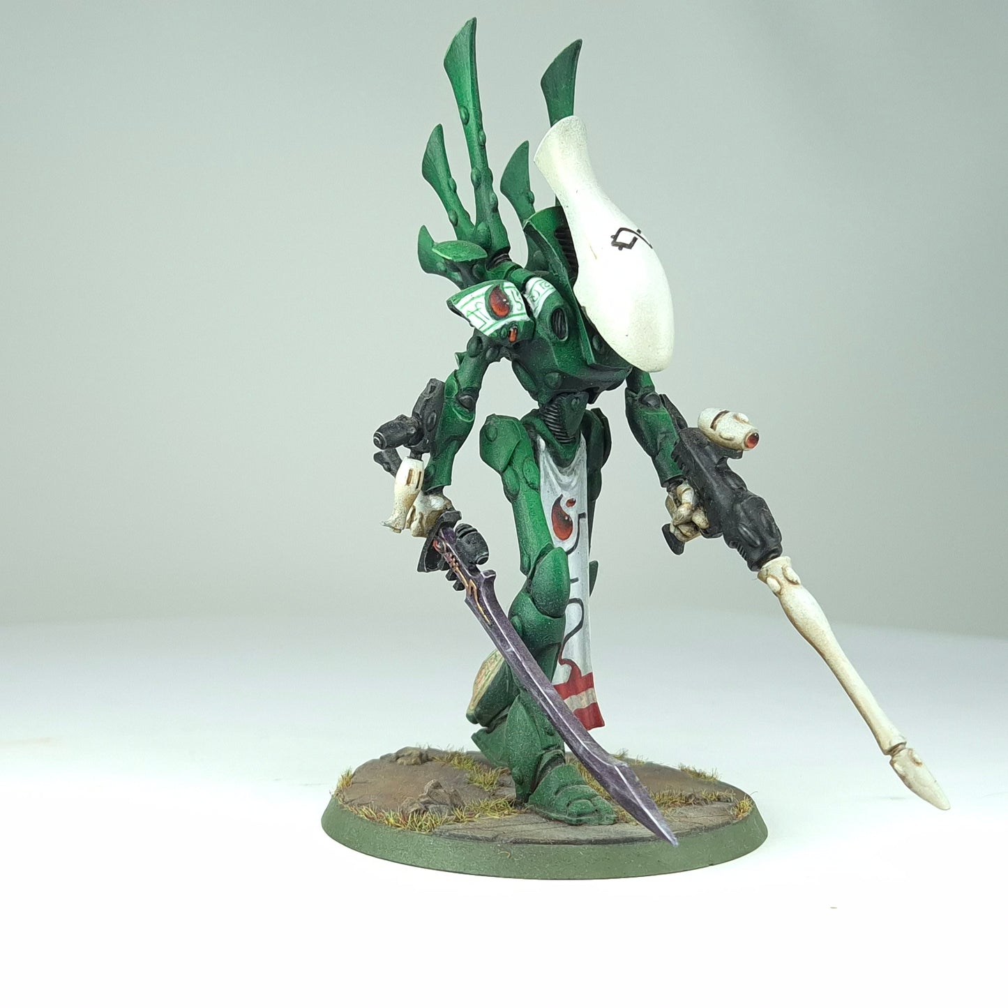 Wraithlord - Biel-tan - Aeldari - Warhammer 40k