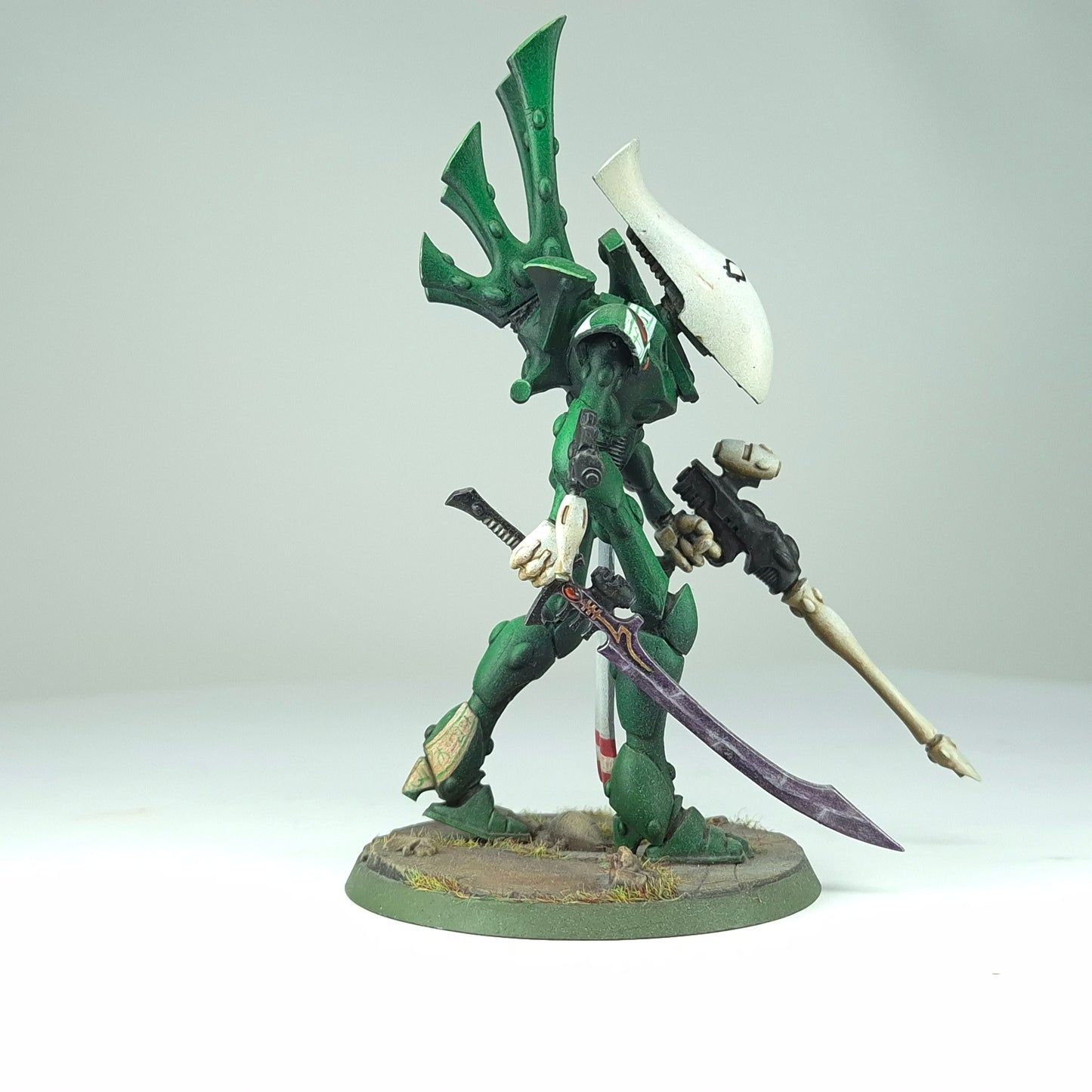 Wraithlord - Biel-tan - Aeldari - Warhammer 40k