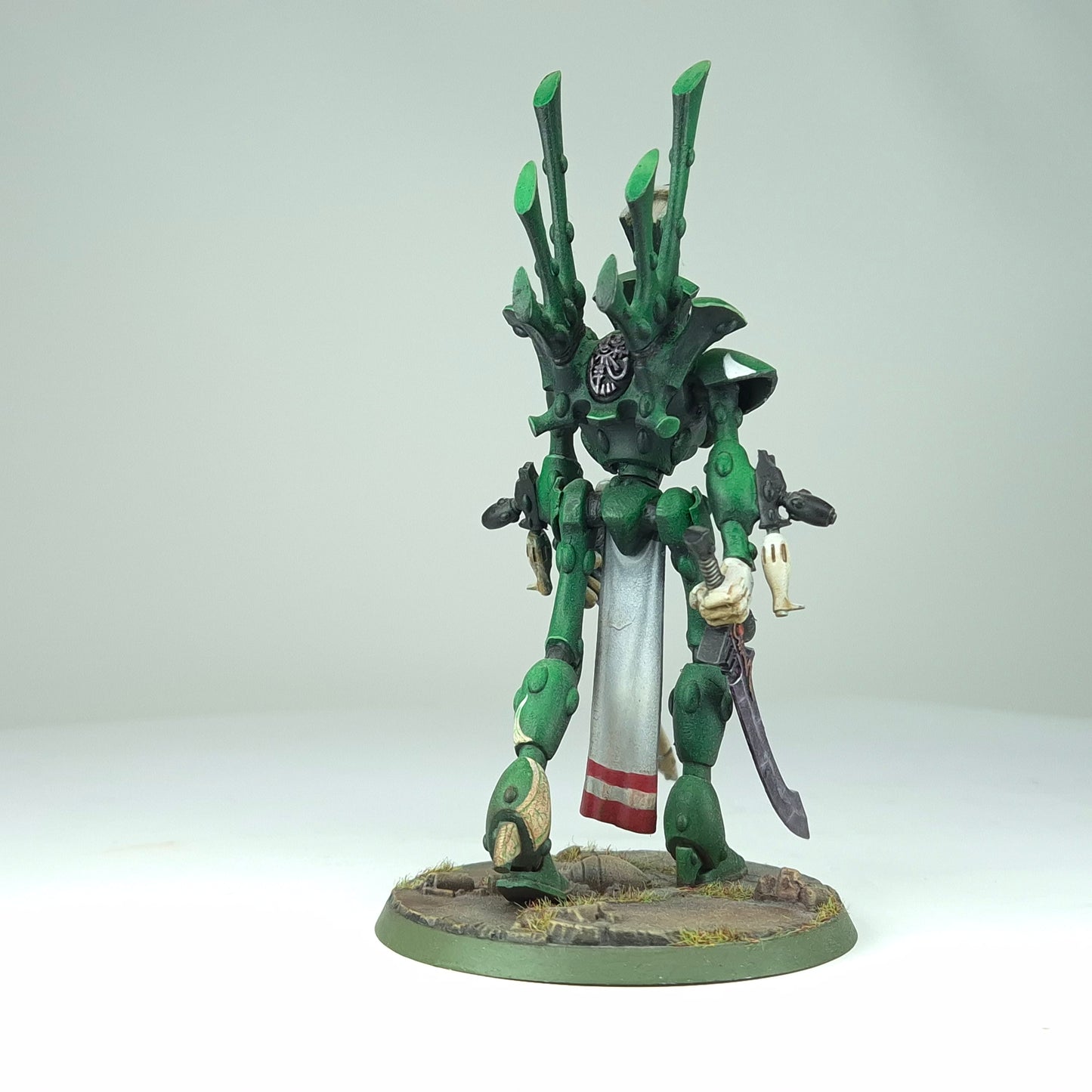 Wraithlord - Biel-tan - Aeldari - Warhammer 40k