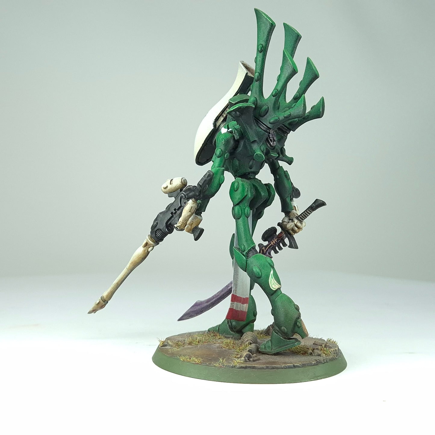 Wraithlord - Biel-tan - Aeldari - Warhammer 40k