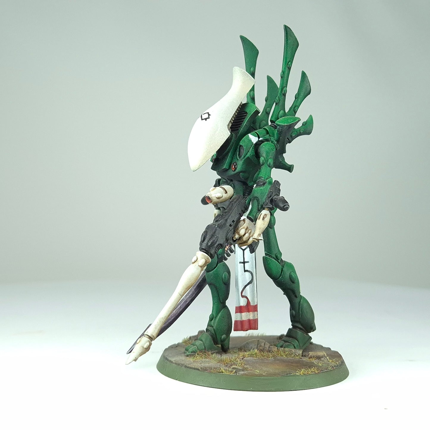 Wraithlord - Biel-tan - Aeldari - Warhammer 40k