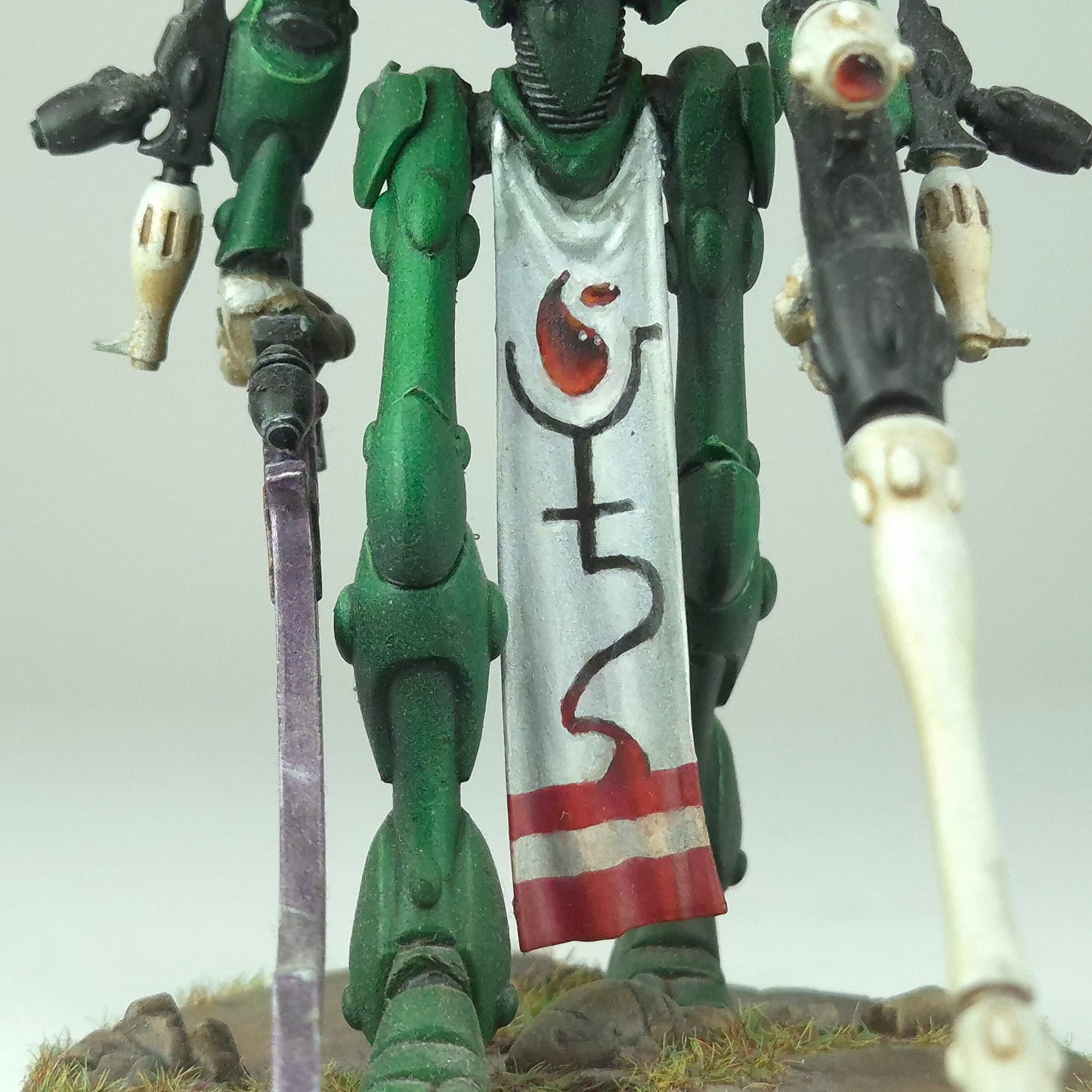 Wraithlord - Biel-tan - Aeldari - Warhammer 40k