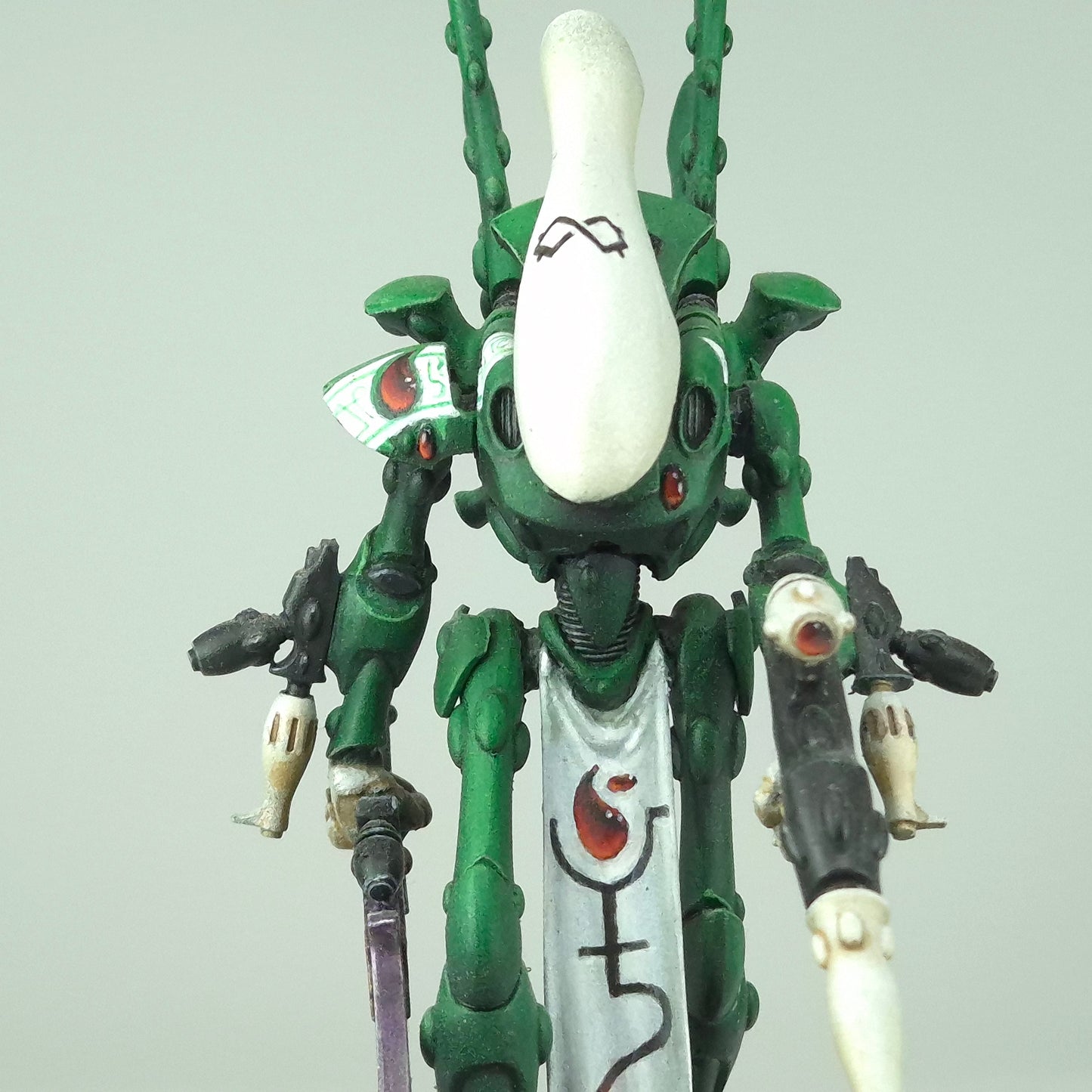 Wraithlord - Biel-tan - Aeldari - Warhammer 40k