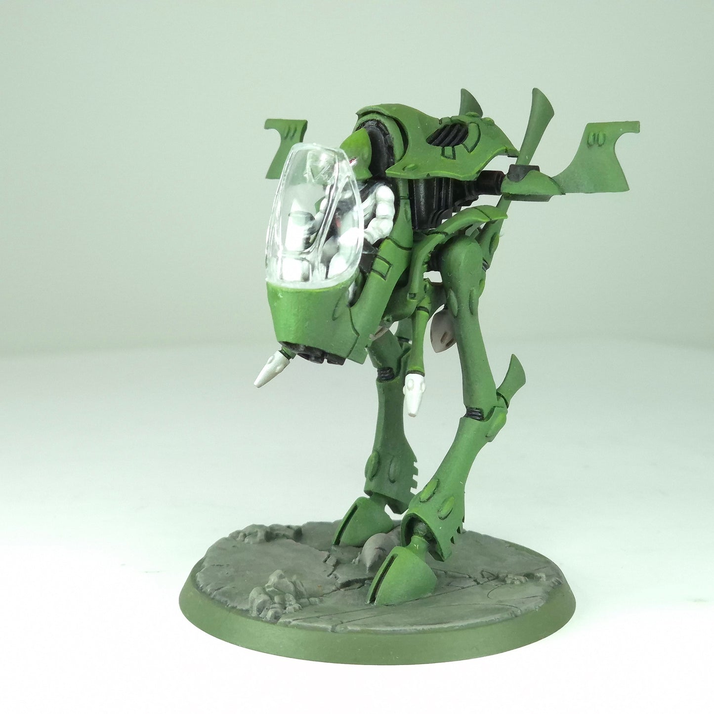 War Walker - Biel-tan - Aeldari - Warhammer 40k