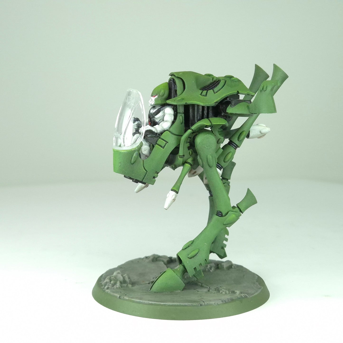 War Walker - Biel-tan - Aeldari - Warhammer 40k