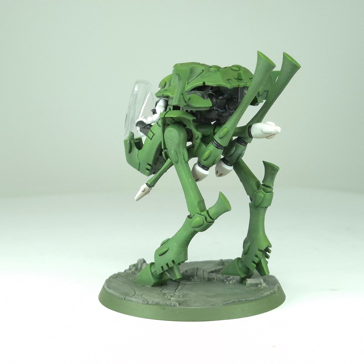 War Walker - Biel-tan - Aeldari - Warhammer 40k