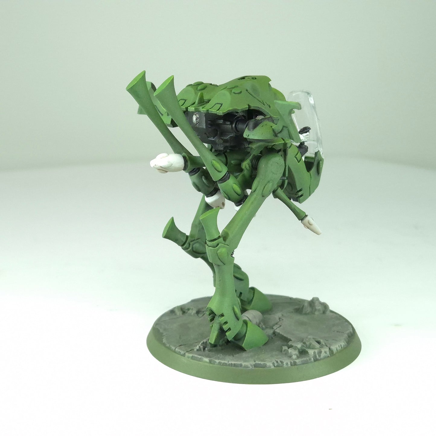 War Walker - Biel-tan - Aeldari - Warhammer 40k