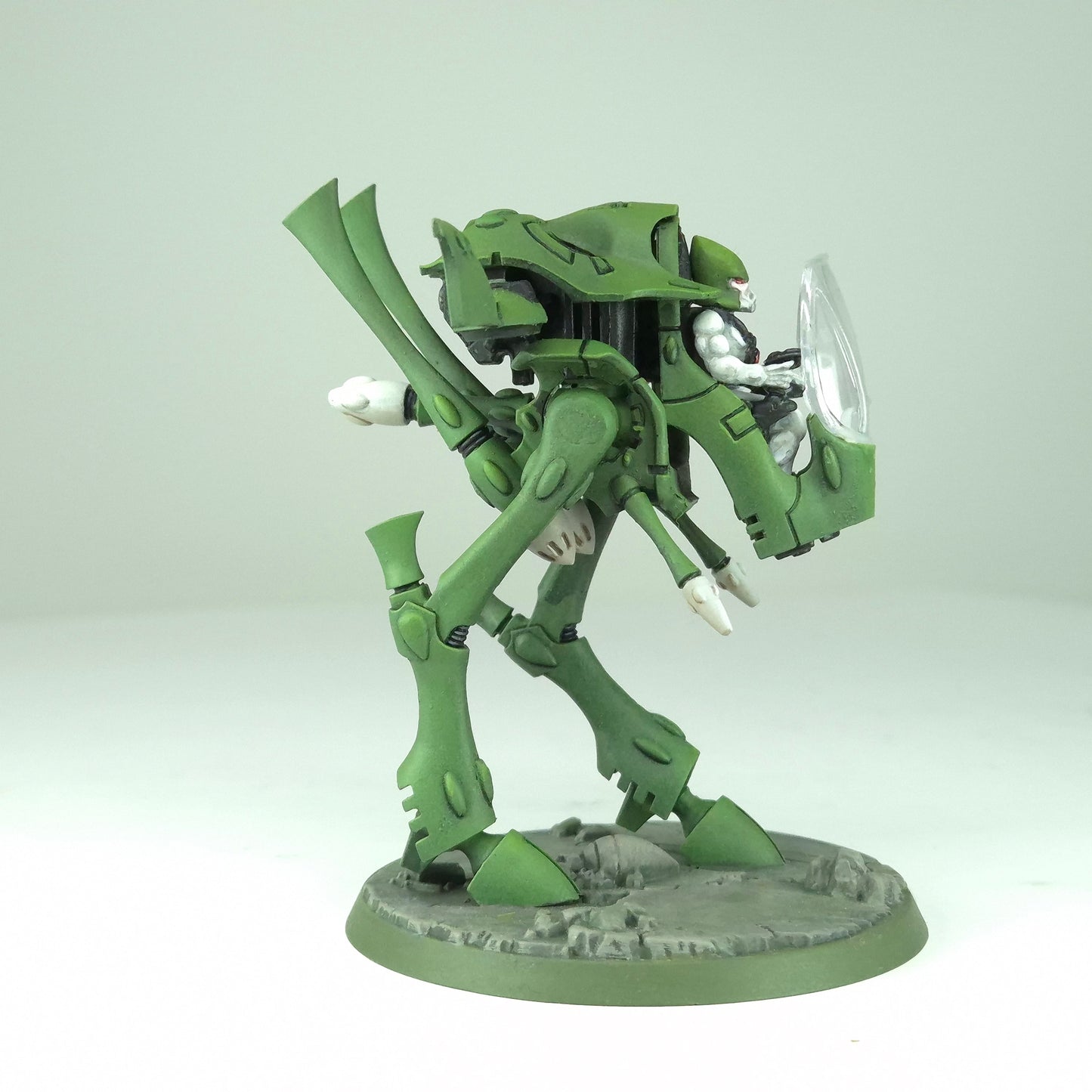 War Walker - Biel-tan - Aeldari - Warhammer 40k