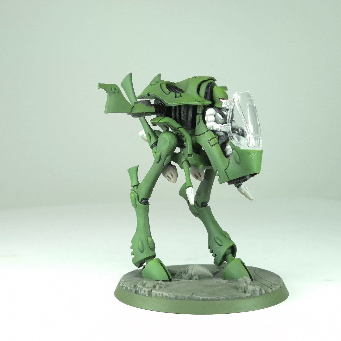 War Walker - Biel-tan - Aeldari - Warhammer 40k