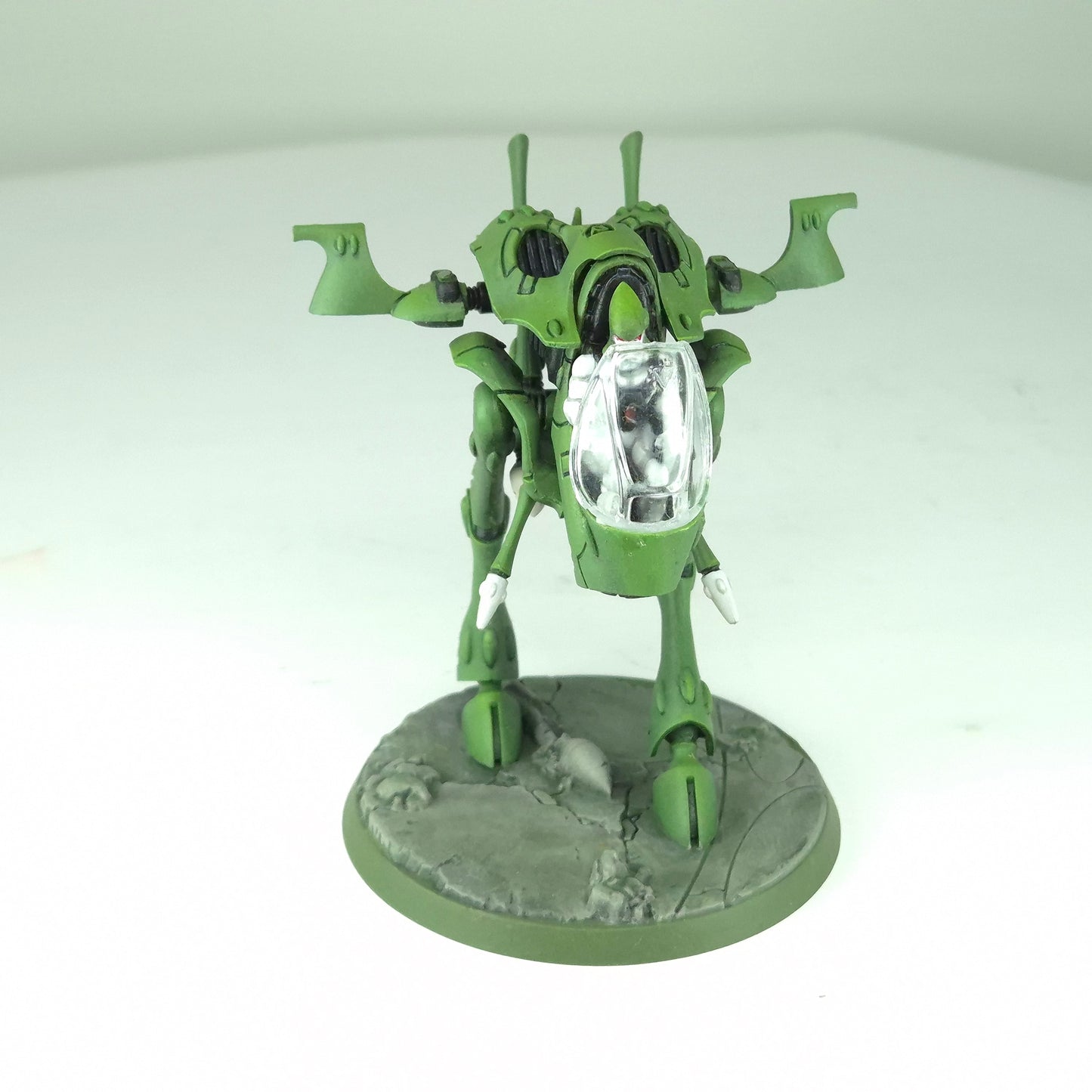 War Walker - Biel-tan - Aeldari - Warhammer 40k