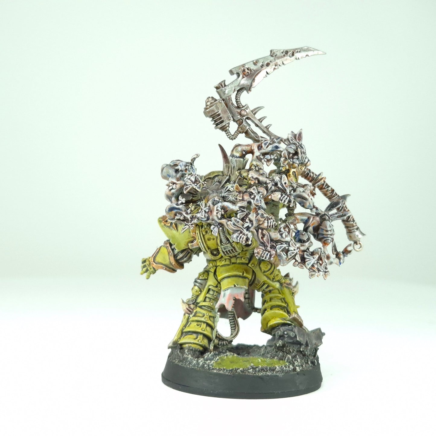 Typhus Herald of the Plague God - Death Guard - Chaos Space Marines - Warhammer 40k