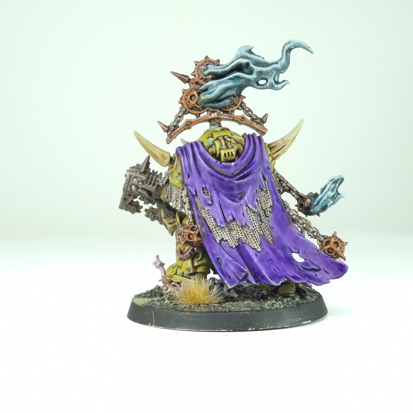 Lord of Contagion - Death Guard - Chaos Space Marines - Warhammer 40k