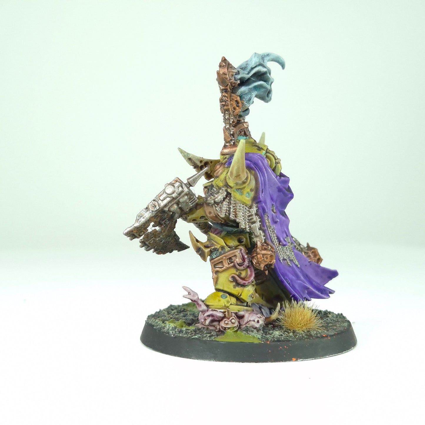 Lord of Contagion - Death Guard - Chaos Space Marines - Warhammer 40k