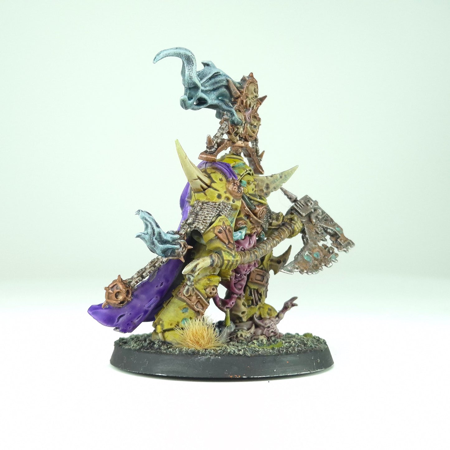Lord of Contagion - Death Guard - Chaos Space Marines - Warhammer 40k