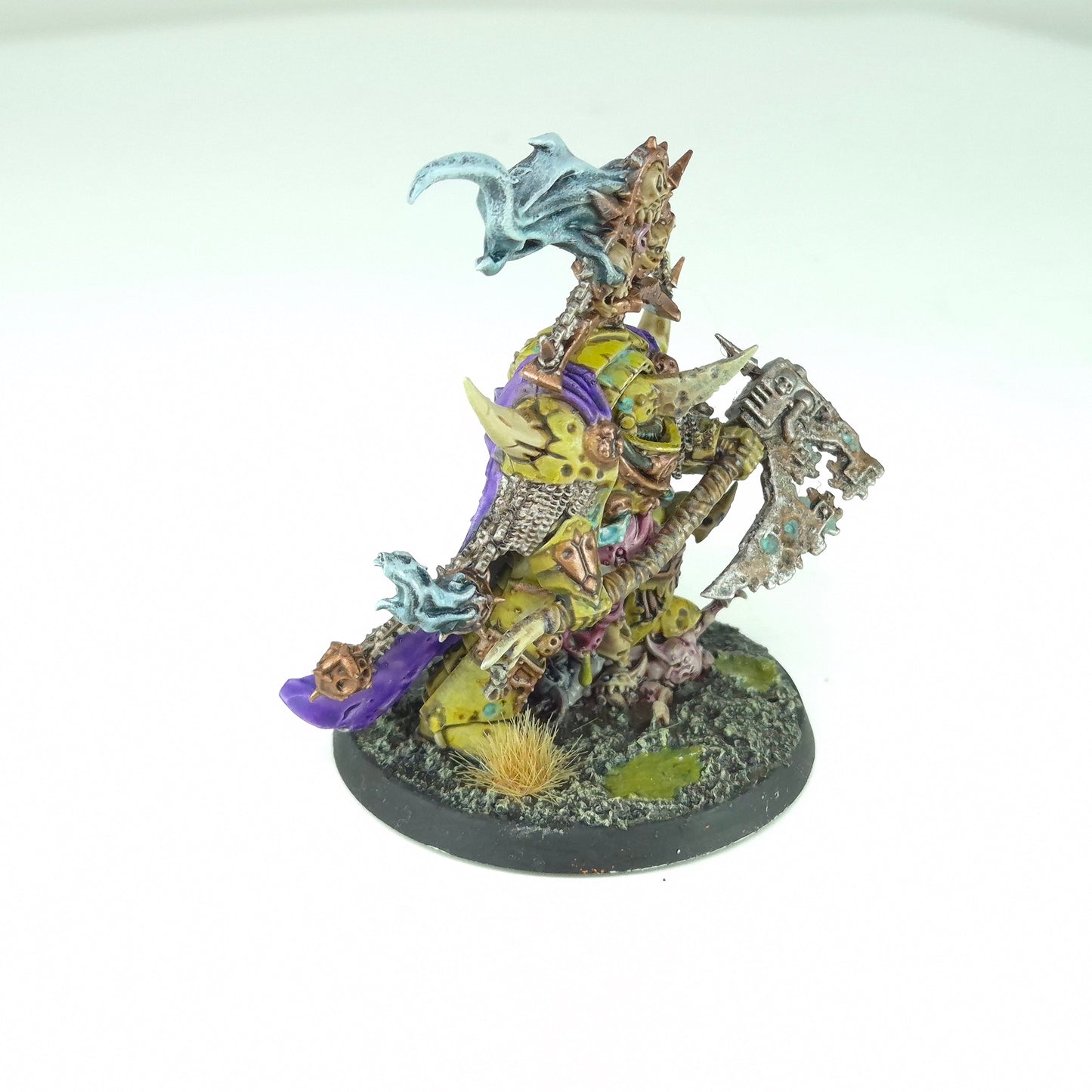 Lord of Contagion - Death Guard - Chaos Space Marines - Warhammer 40k
