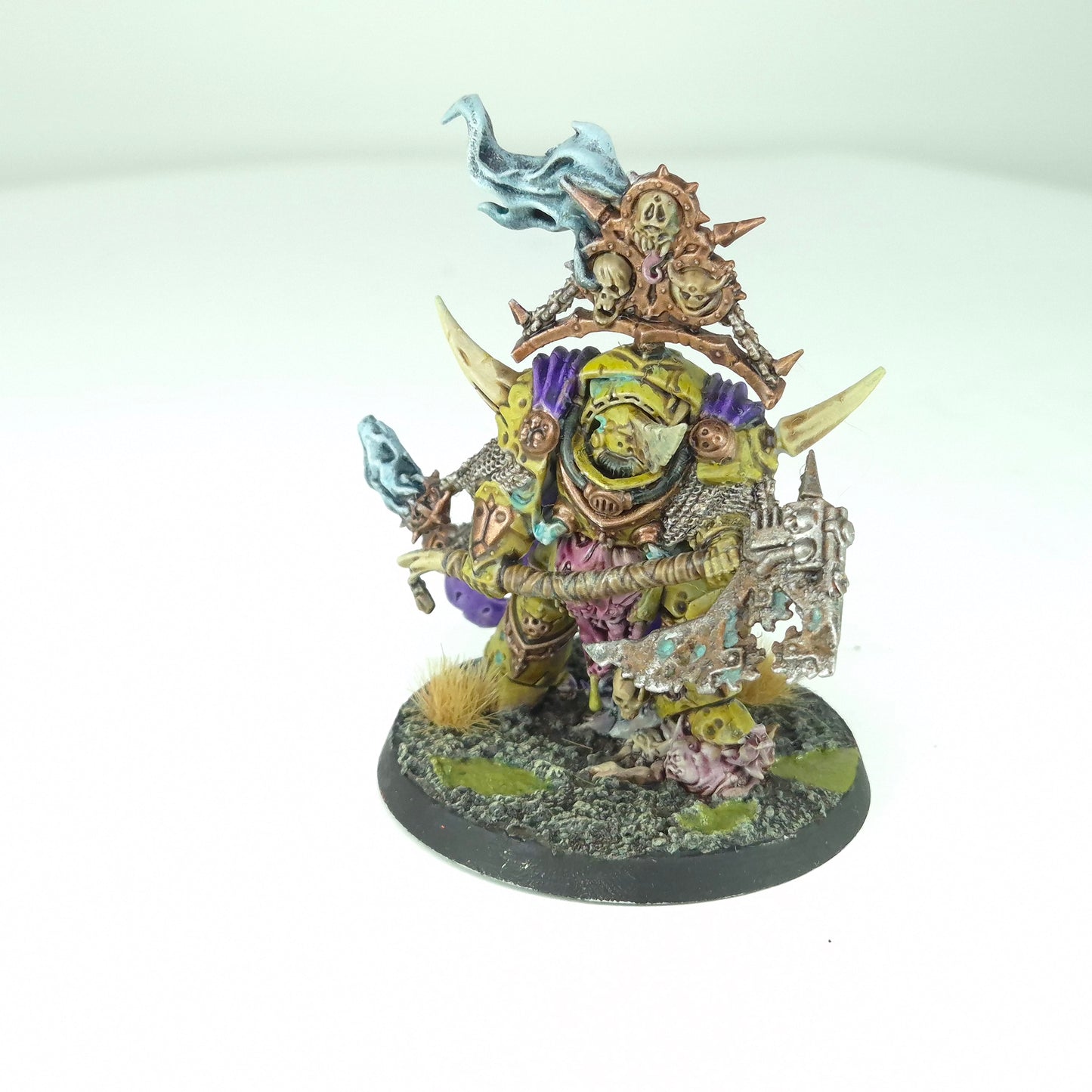 Lord of Contagion - Death Guard - Chaos Space Marines - Warhammer 40k