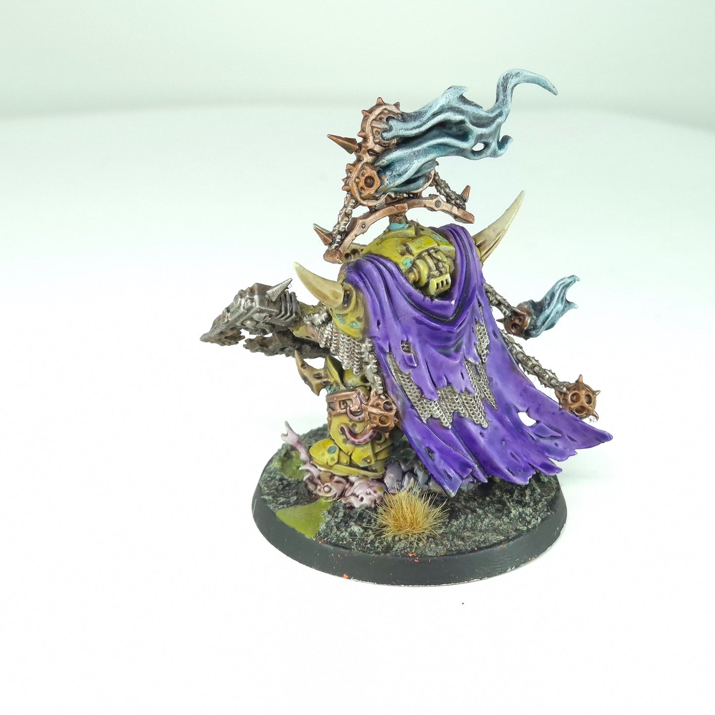 Lord of Contagion - Death Guard - Chaos Space Marines - Warhammer 40k