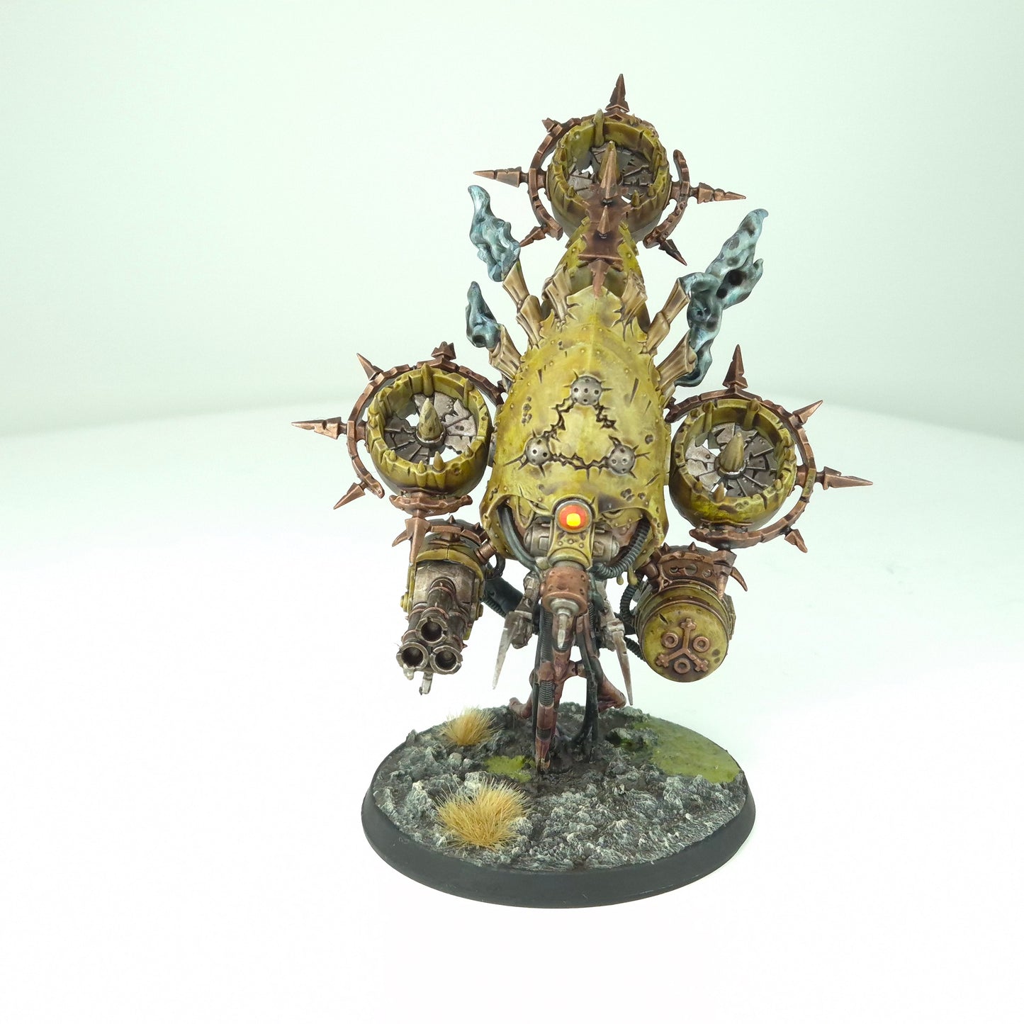Foetid Bloat-drone - Death Guard - Chaos Space Marines - Warhammer 40k