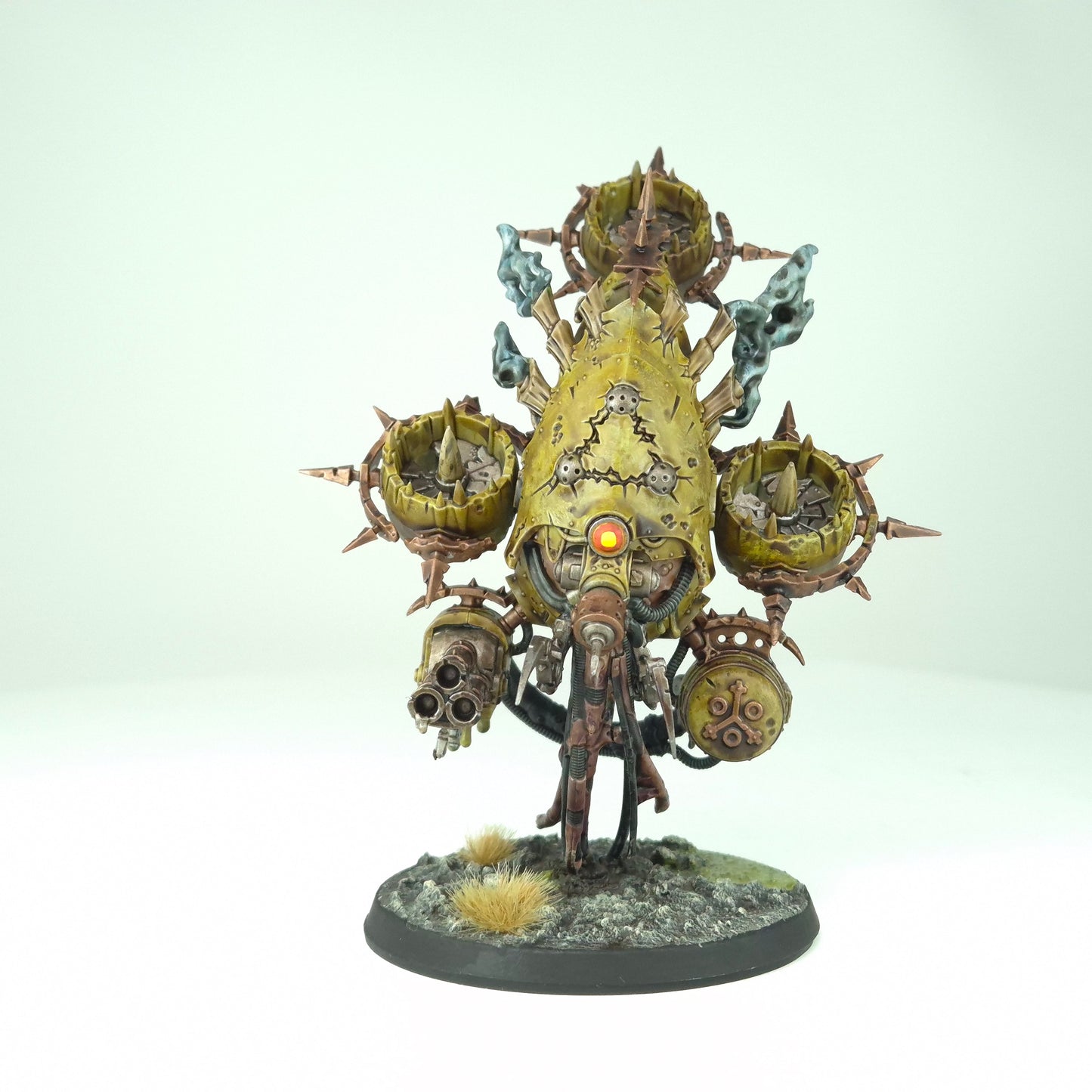Foetid Bloat-drone - Death Guard - Chaos Space Marines - Warhammer 40k