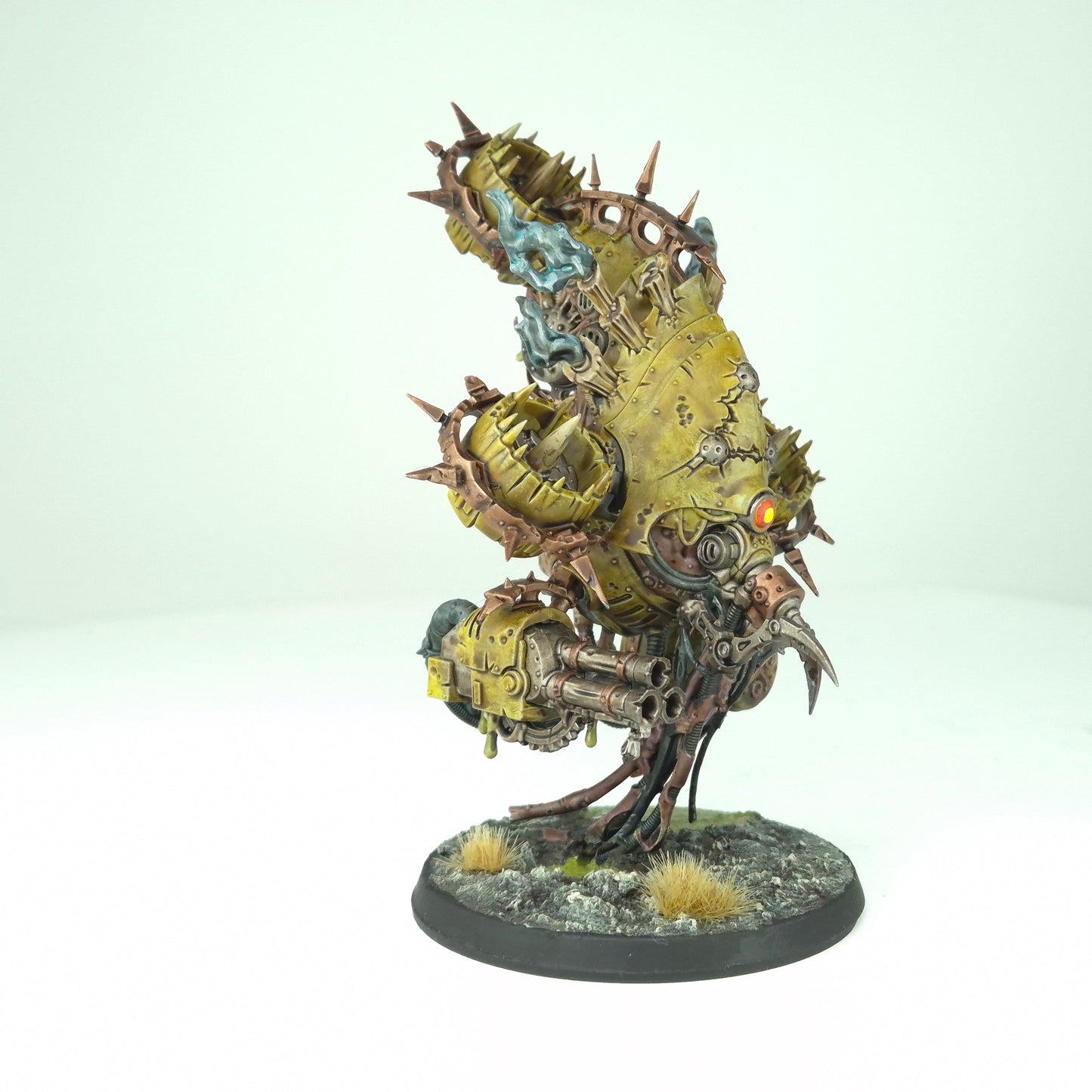 Foetid Bloat-drone - Death Guard - Chaos Space Marines - Warhammer 40k
