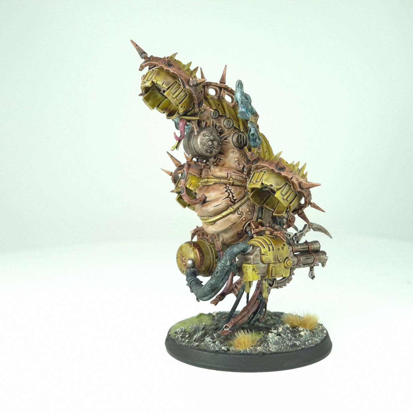 Foetid Bloat-drone - Death Guard - Chaos Space Marines - Warhammer 40k