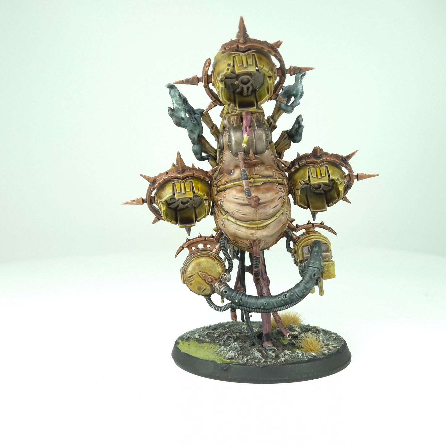 Foetid Bloat-drone - Death Guard - Chaos Space Marines - Warhammer 40k