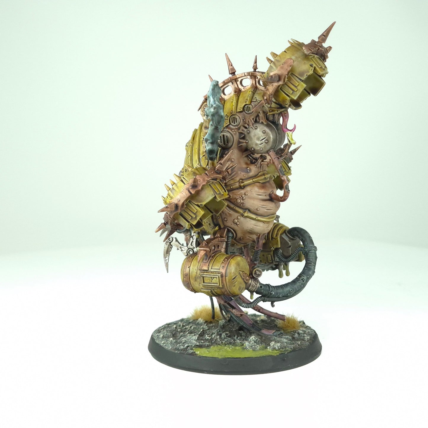 Foetid Bloat-drone - Death Guard - Chaos Space Marines - Warhammer 40k