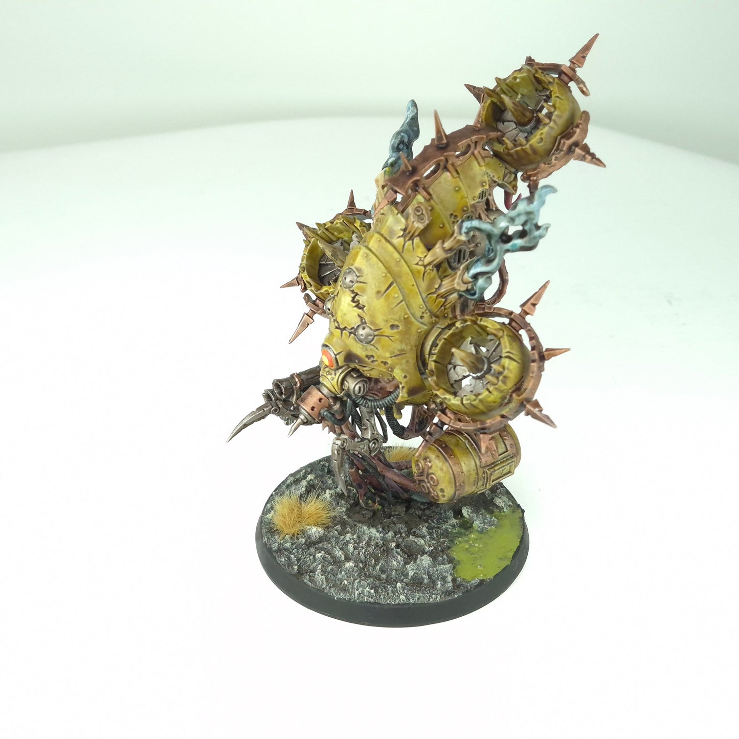 Foetid Bloat-drone - Death Guard - Chaos Space Marines - Warhammer 40k