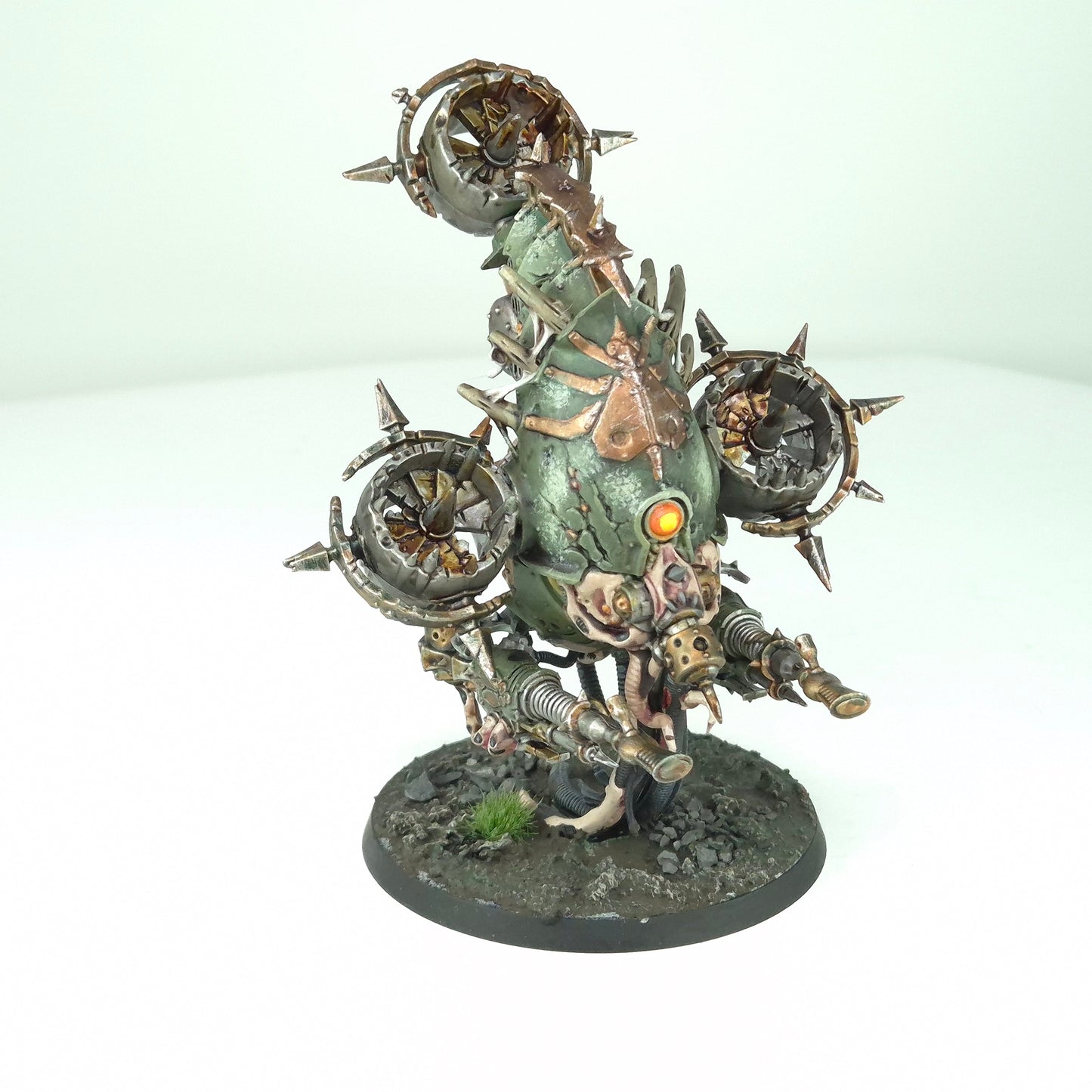 Foetid Bloat-drone - Death Guard - Chaos Space Marines - Warhammer 40k