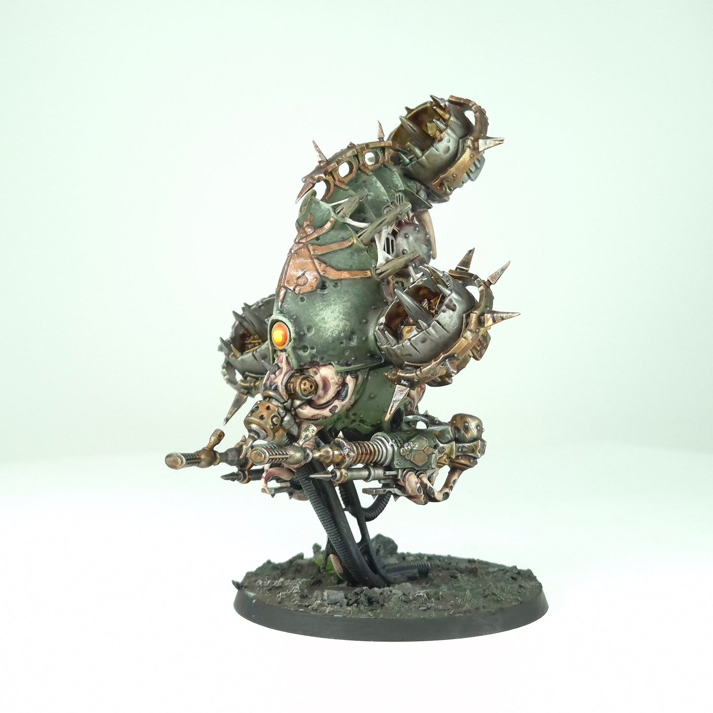Foetid Bloat-drone - Death Guard - Chaos Space Marines - Warhammer 40k