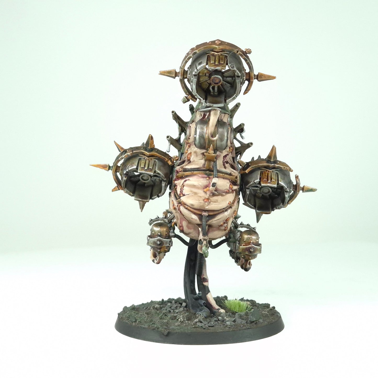 Foetid Bloat-drone - Death Guard - Chaos Space Marines - Warhammer 40k