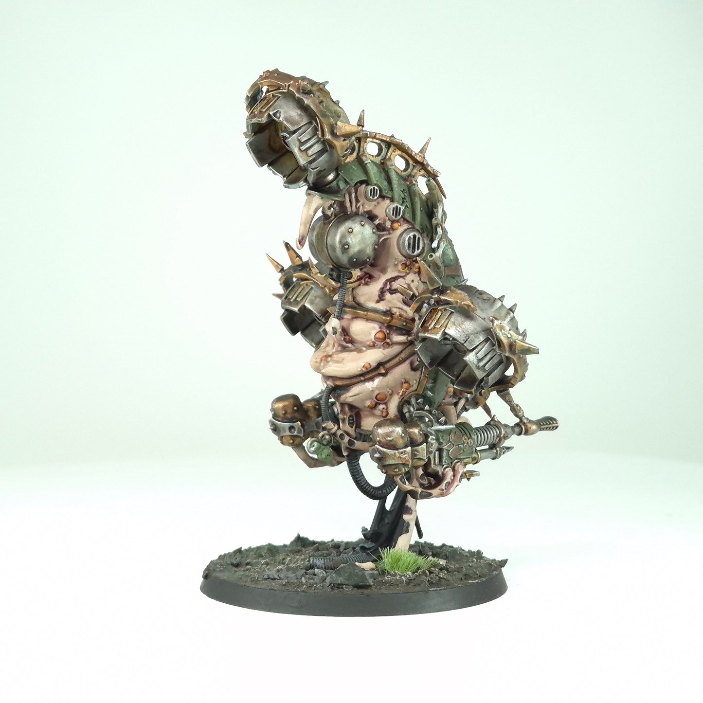 Foetid Bloat-drone - Death Guard - Chaos Space Marines - Warhammer 40k