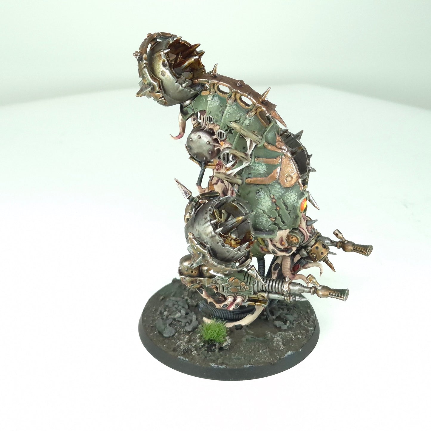 Foetid Bloat-drone - Death Guard - Chaos Space Marines - Warhammer 40k