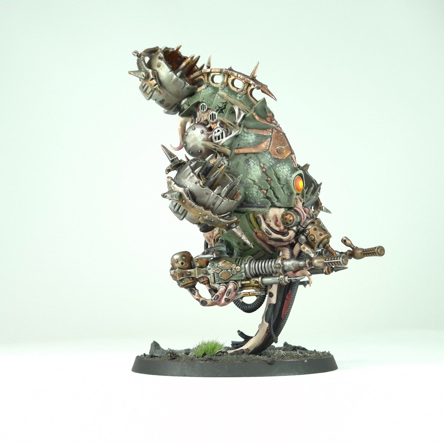 Foetid Bloat-drone - Death Guard - Chaos Space Marines - Warhammer 40k